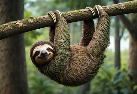 Image result for 3 Toed Sloth