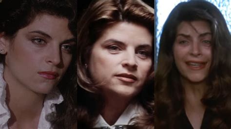 5 películas de Kirstie Alley que no son ‘Mira quién habla’ y vale la ...