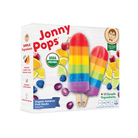 Rainbow Popsicle Ice Pops Rainbow Fun: Rainbow Pudding Pops Recipe