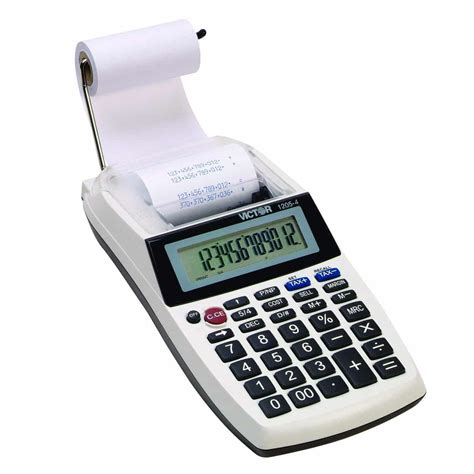 Top 10 Best Printing Calculators in 2023 Reviews | Guide