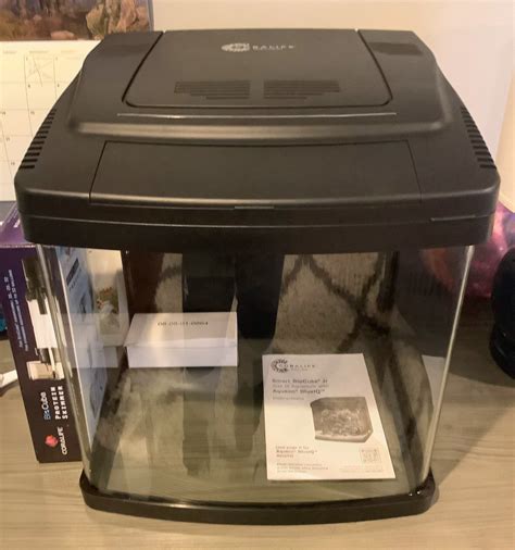 Image result for BioCube Filter Setup