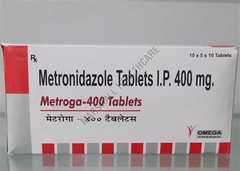 Metronidazole Tablets 400mg Exporter, Supplier from Ahmedabad