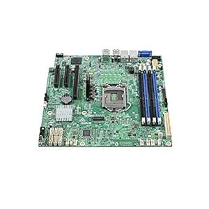 Amazon.in: Buy Intel Server Board S1200SPSR VGA GBE Motherboard Online ...