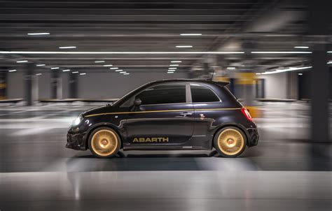 Abarth 595 Competizione 180 – Road Test – Wheels Alive