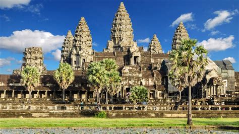 Cambodia: The Land of Ancient Temples and Rich Culture
