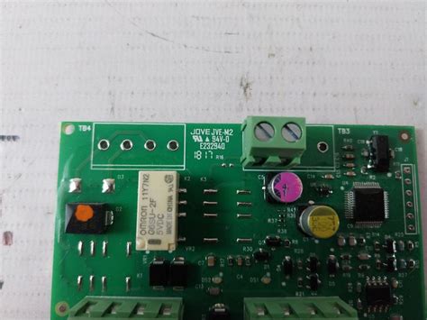 Est Siga-cc1 Fire Alarm Single Input Signal Module 387022P Rev 12 ...