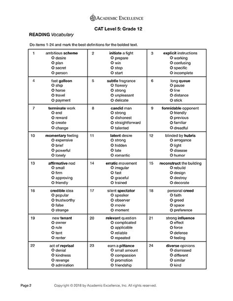 Image result for Grade 12 Cat Practical Test Term 1