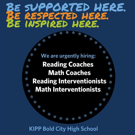 Hiring Now | KIPP Jacksonville Public Schools