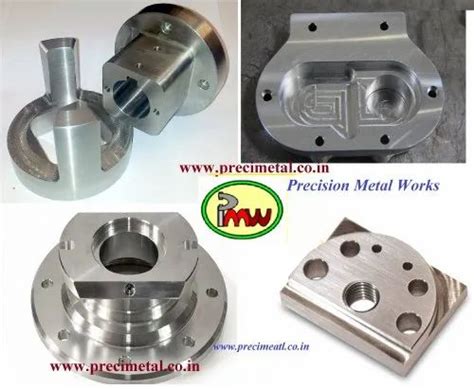 CNC Turning Job Works - CNC Turning Machining Service Manufacturer from ...