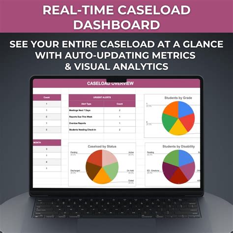 Buy School Psychologist Planner: Digital IEP Tracker, Caseload ...