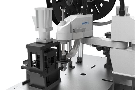 Terminal Cropping & Pin Insertion Machine | enProducts