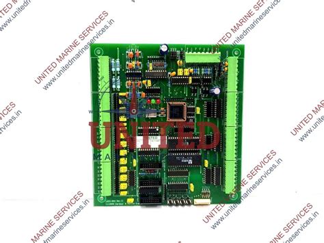 HARBOUR AND MARINE ENGINEERING - Automation Spares Surplus Inventory ...