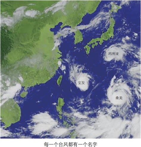 台风的名字是怎么来的？--中华人民共和国应急管理部