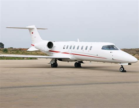 CN-TME Learjet 45 - Air Ocean Maroc S/N 45-024