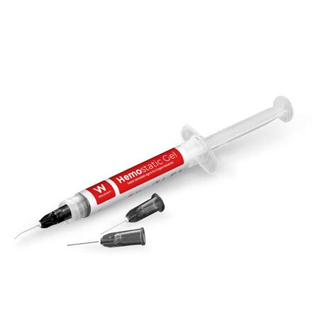 Waldent Hemostatic Gel – Waldent.com