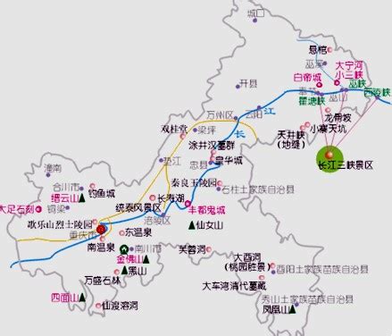 重庆：山城雾都 - 重庆旅游攻略 - 看看旅游网 - 我想去旅游 | 旅游攻略 | 旅游计划