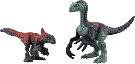 Mattel Buy Authentic Mini Dinosaur Toys - 20 Pack at Ubuy India