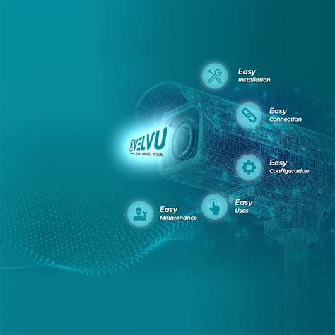 Velvu: India's Premier CCTV and Surveillance Brand