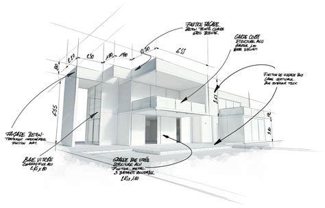 Architecture Design High Resolution 的图像结果