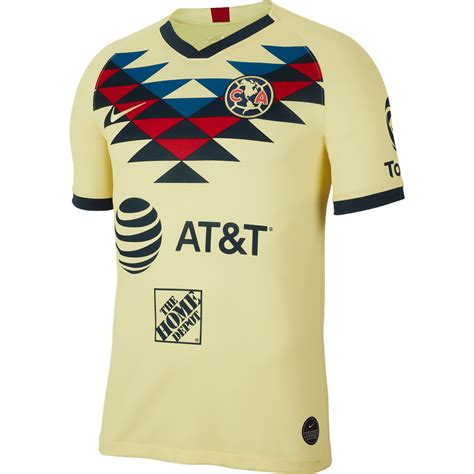 NIKE CLUB AMERICA 2020/21 HOME JERSEY - Soccer Plus