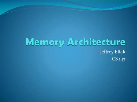 Image result for Memory System in Computer Architecture PPT