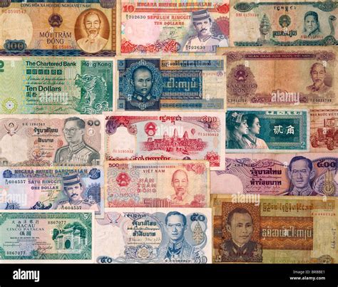 Countries currency hi-res stock photography and images - Alamy
