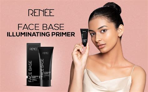 Foxy.in : Buy Renee Cosmetics Face Base Illuminating Primer (20ml ...