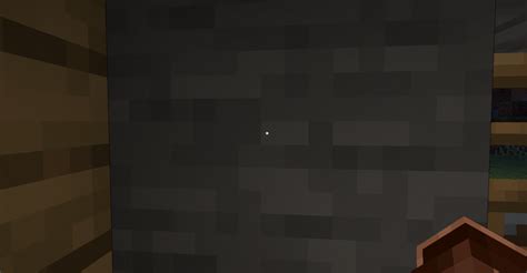 Simple Dot Crosshair - Minecraft Resource Pack