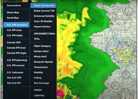 ForeFlight Tutorial 的图像结果