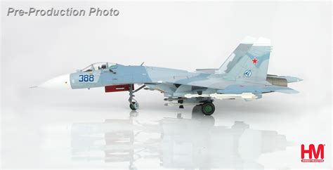 Su-27 Flanker B B388, Paris le Bourget, 1989