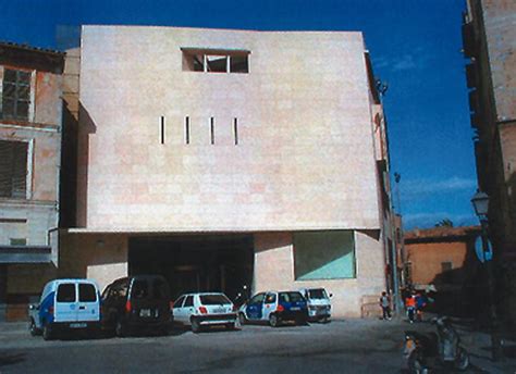 State Public Library in Palma de Mallorca | LibraryBuildings.info
