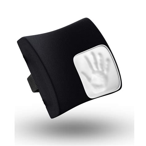 Shop Premium Lumbar Support Pillow- Back Support for Office Chair