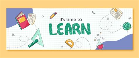 Background learn Vectors - Download Free High-Quality Vectors from ...