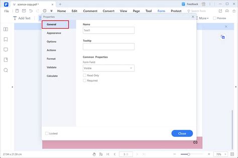 Import Data to PDF Form 的图像结果