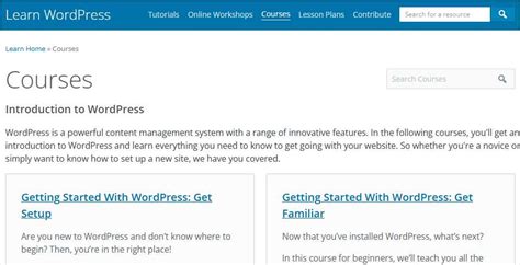 Image result for WordPress Tutorials