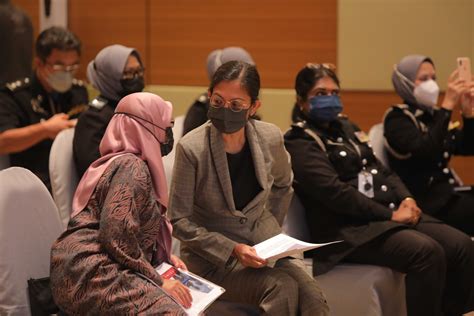 Briefing and Sharing Session with Immigration Unit at MIDA on ...