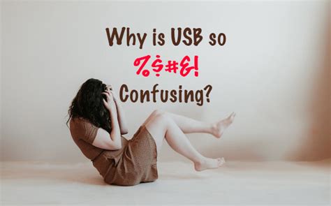 USB Differences Explained 的图像结果