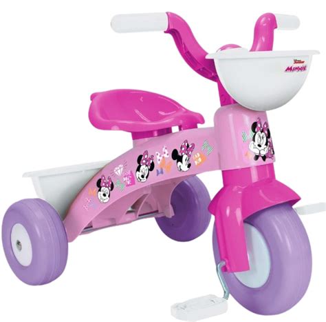 Tricycle Minnie Mouse – Kids Dreamland Malta