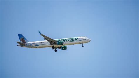 Frontier Airlines Flight Map: Where The Airline Is Flying In 2024