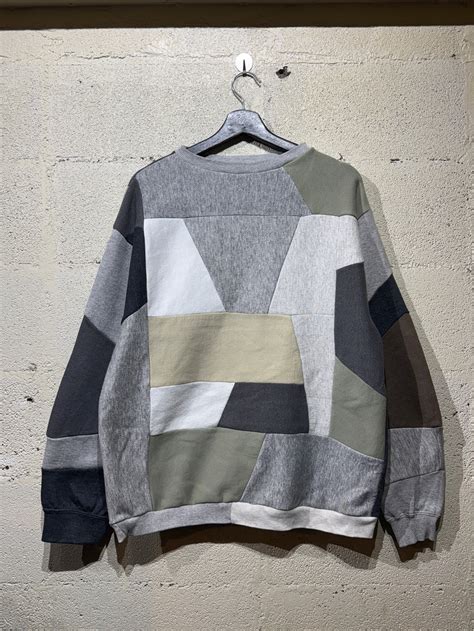 Remake Vintage Pw Sweat pw08 | yoused