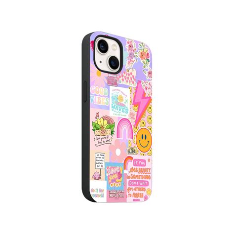 Vision Board Aesthetic Case – Sleek Cases | Anti Yellow Cases At 199