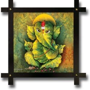 Poster N Frames Cross Wooden Frame Hand-Crafted with photo of Lord ...