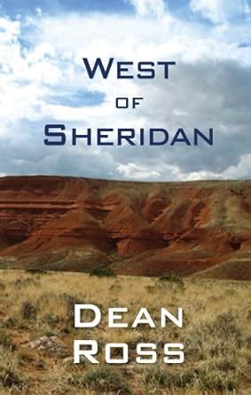 West of Sheridan eBook : Ross, Dean: Amazon.in: Kindle Store