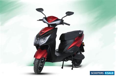 Yed Electric Zeus Electric Scooter price, mileage, colours, photos ...