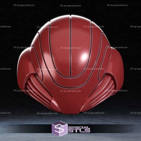 Cosplay STL Files Samus Helmet | SpecialSTL