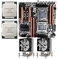 Amazon.in: Buy CHIST Server & Workstation Motherboard with Xeon 2680V4 ...