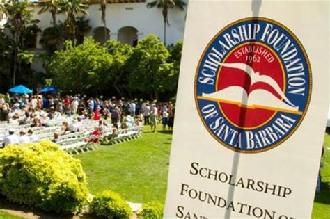 Foundation Awarding Millions Of Dollars In Scholarships In Santa ...