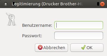 Linux Drucker Installation - Dokumentation