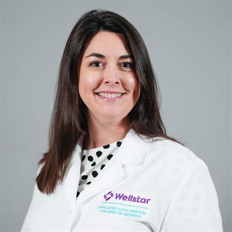 Amy Thompson, MD - Neonatal/Perinatal Medicine | Wellstar Health System