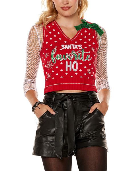 Bring the Laughs With Spencer’s Ugly Christmas Sweaters - The Inspo Spot